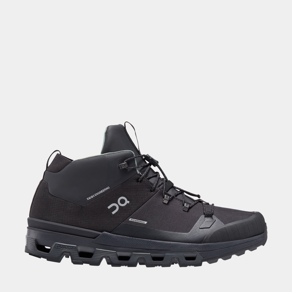 Cloudtrax Waterproof (2023) Black