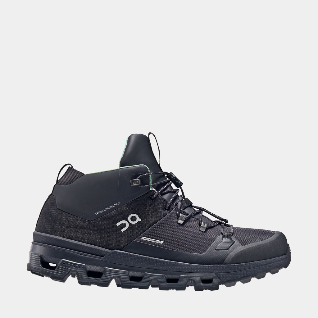 Cloudtrax Waterproof Women (2023) Black