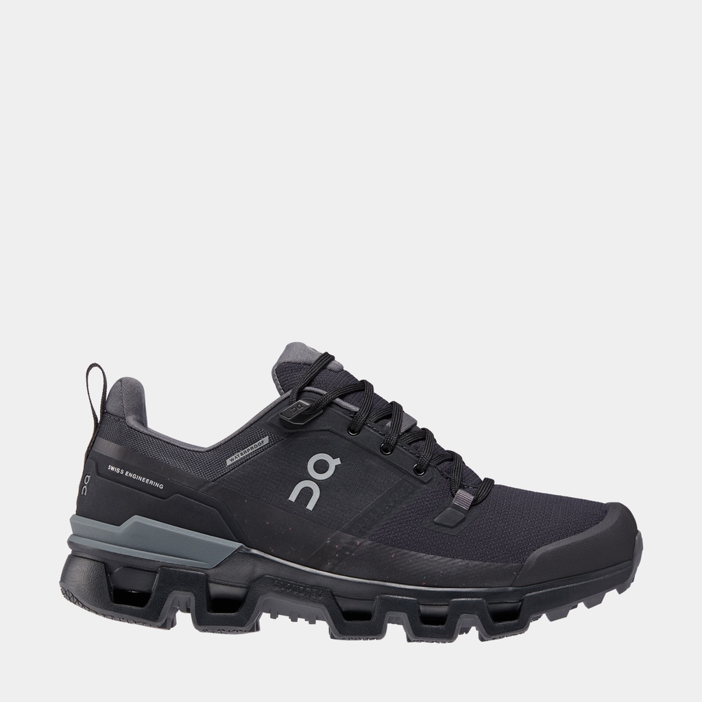 Cloudwander Waterproof Women Black / Eclipse