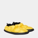 Down Slippers Lemon