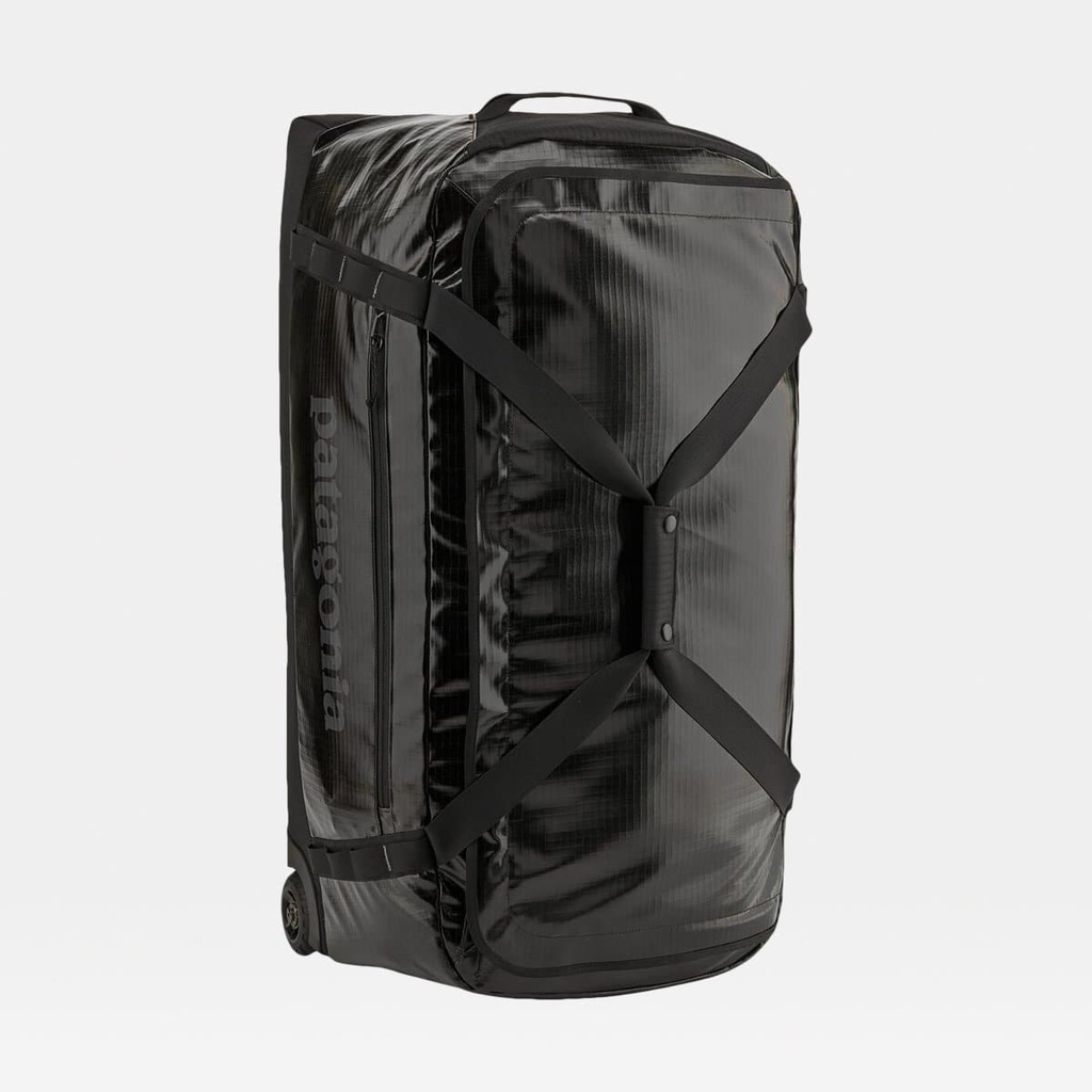 Black Hole Wheeled Duffel 100L Black