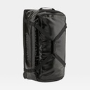 Black Hole Wheeled Duffel 100L Black