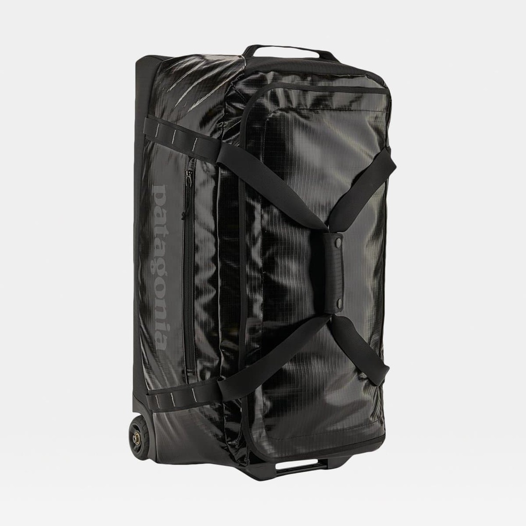 Black Hole Wheeled Duffel 70L Black