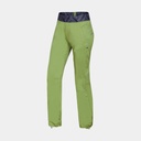 Pantera Organic Pants Women Green Peridot