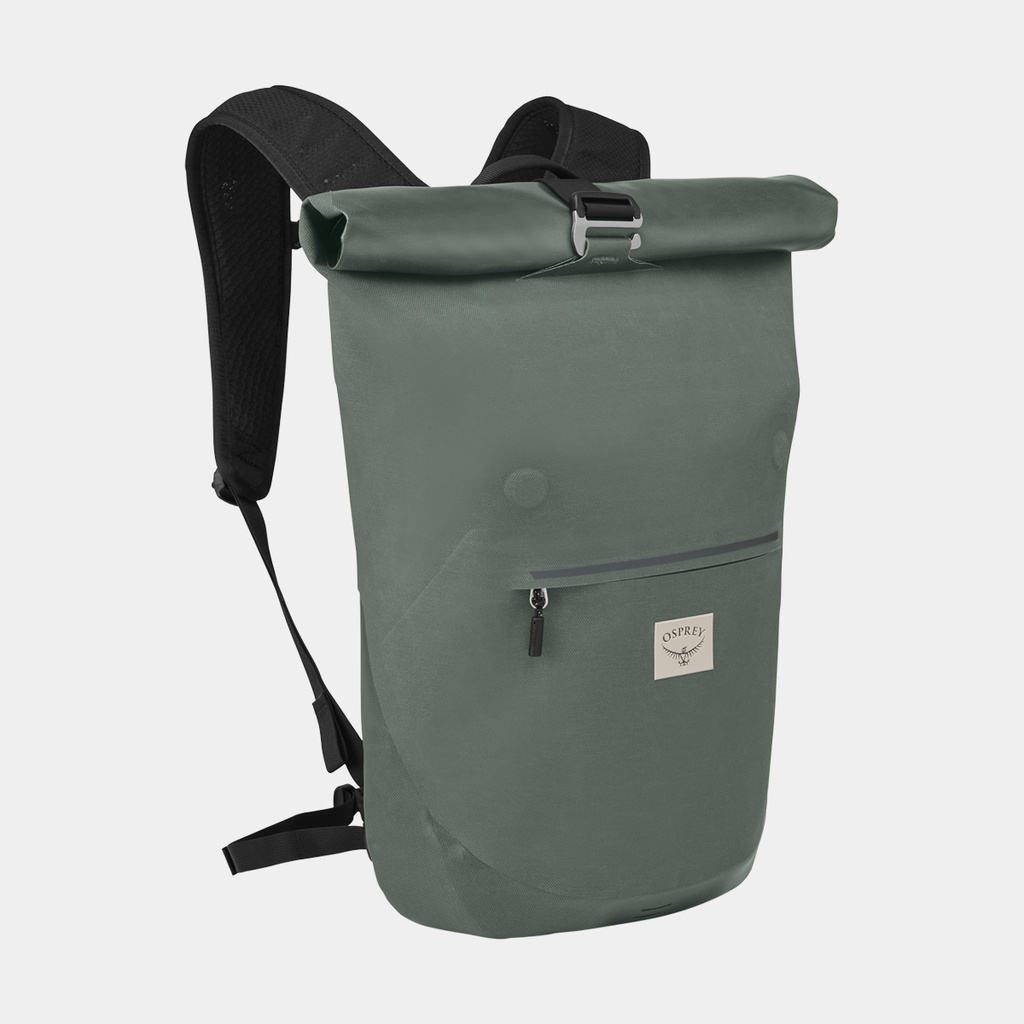 Arcane Roll Top Waterproof 18 Pine Leaf Green