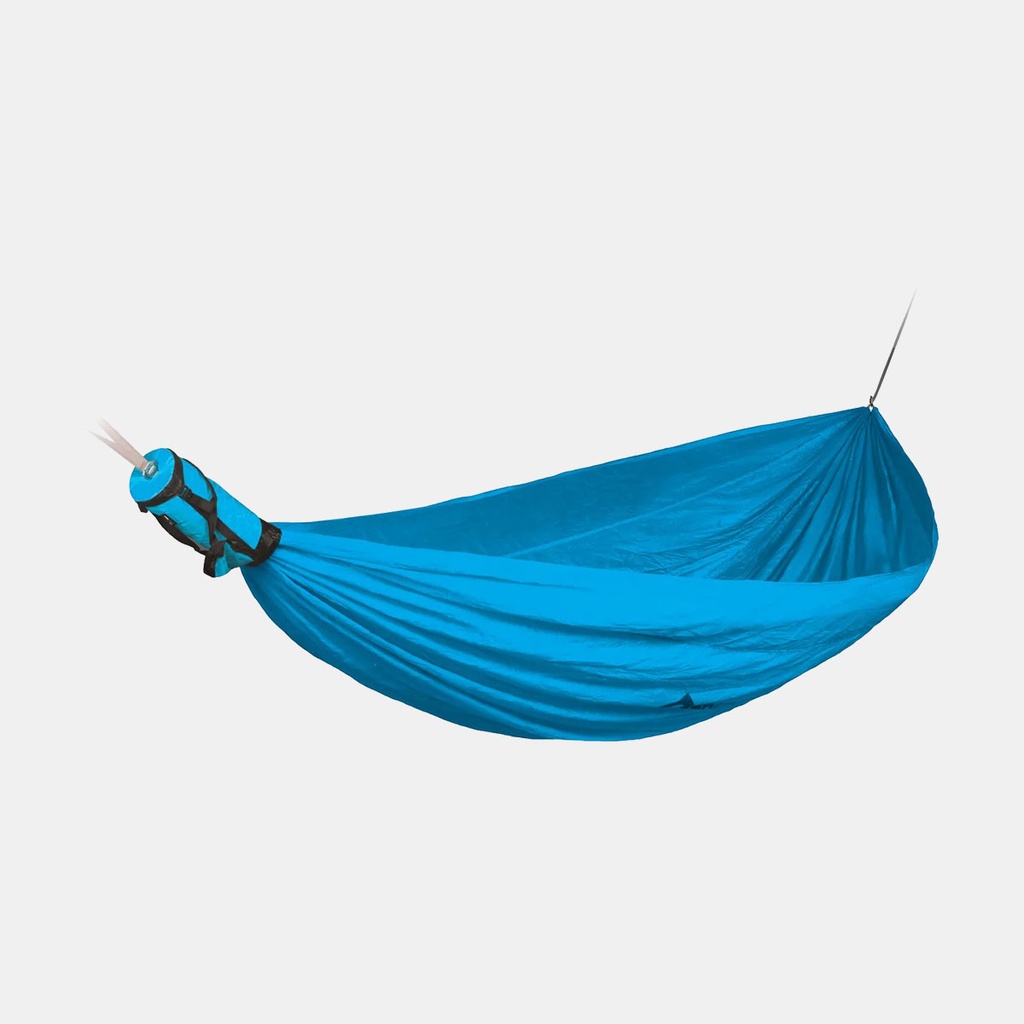 Hammock Set Pro Single Blue