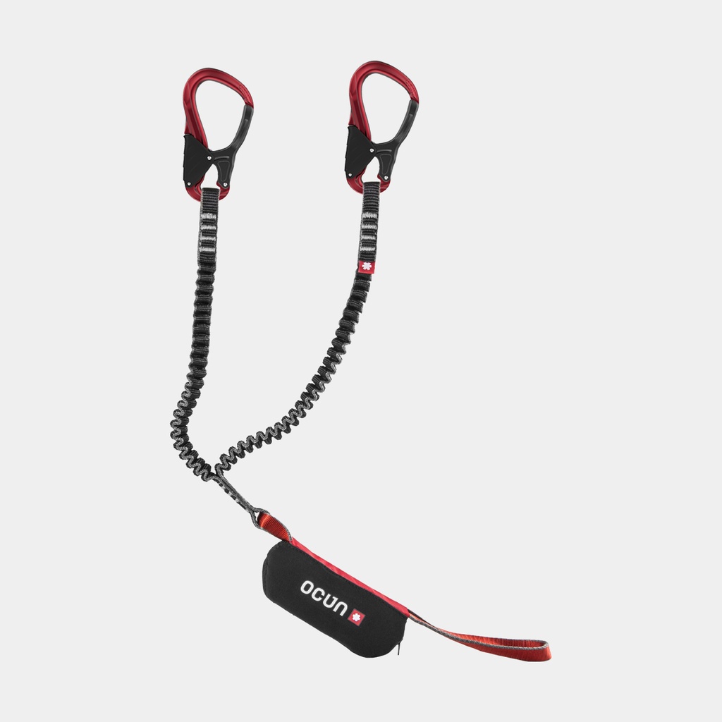 Via Ferrata Captur Pro Red