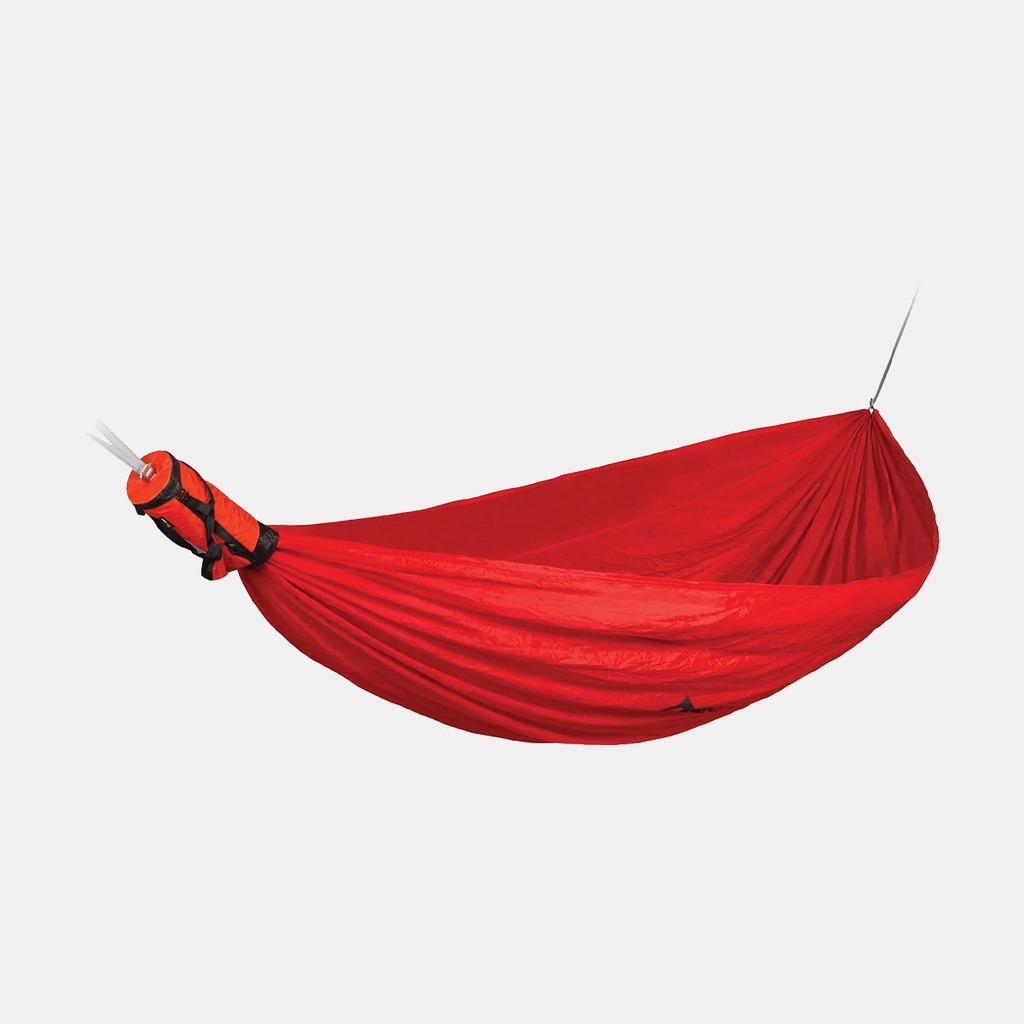 Hammock Set Pro Single Red