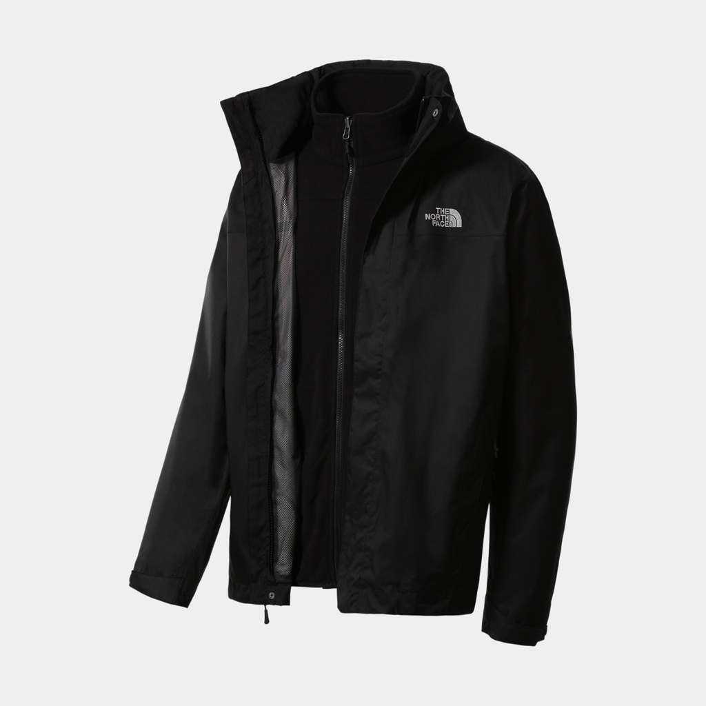Evolve II Triclimate Jacket TNF Black