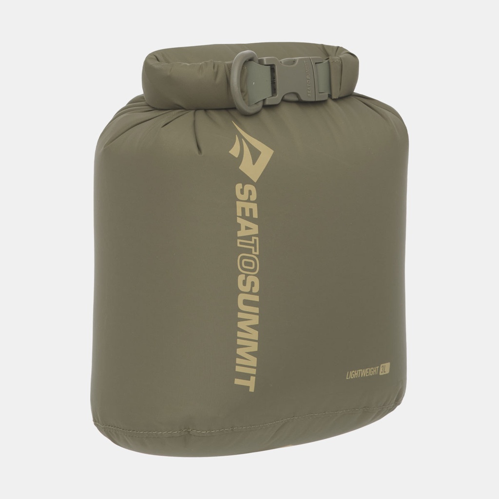 Lightweight Dry Bag 3L Burnt Olive