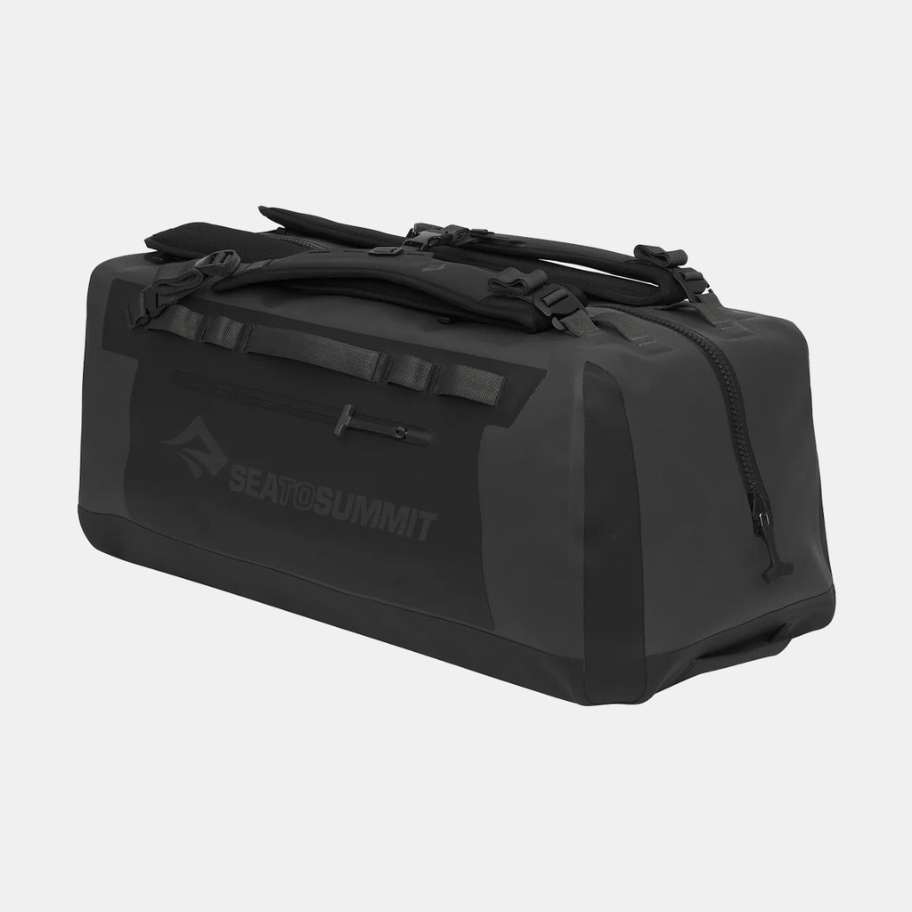 Hydraulic Pro Dry Pack 75L Jet Black