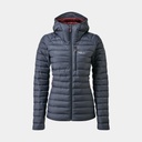 Microlight Alpine Jacket Women Steel