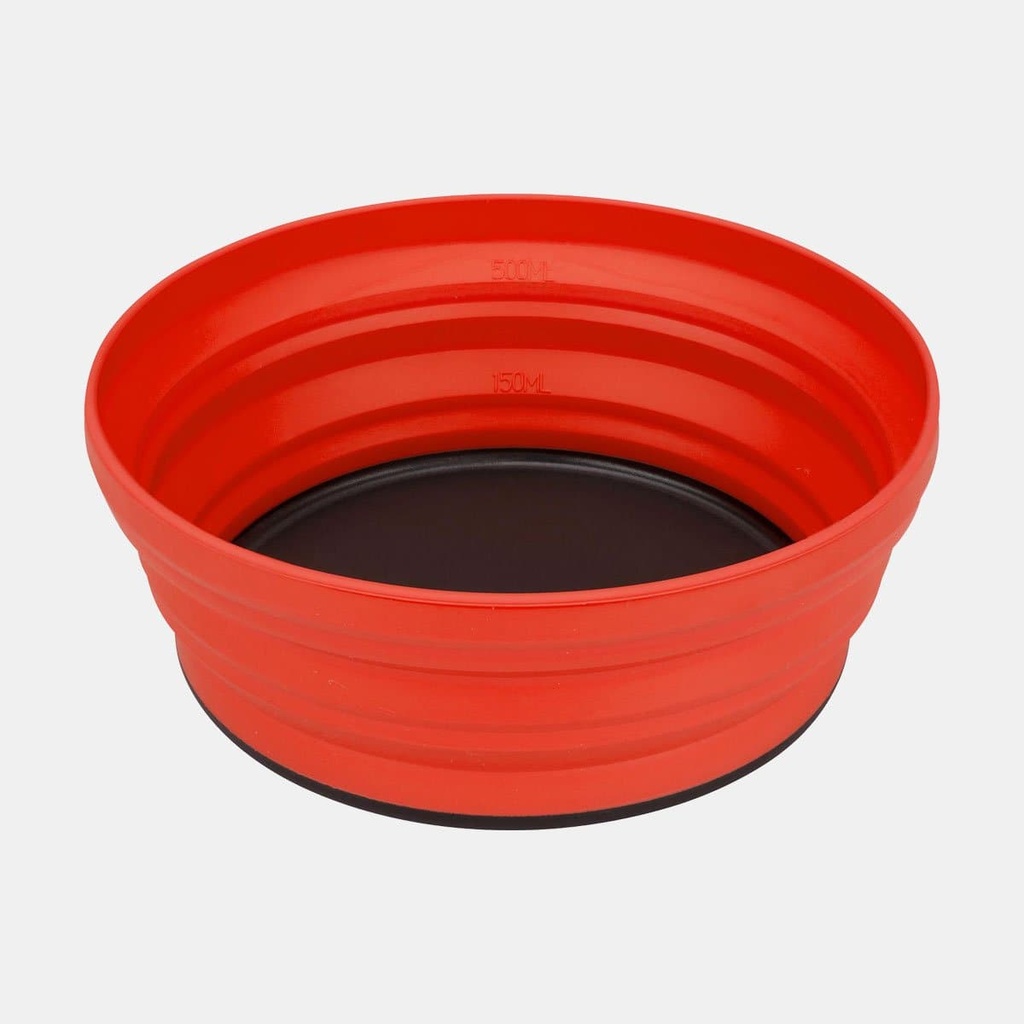 X-Bowl Red