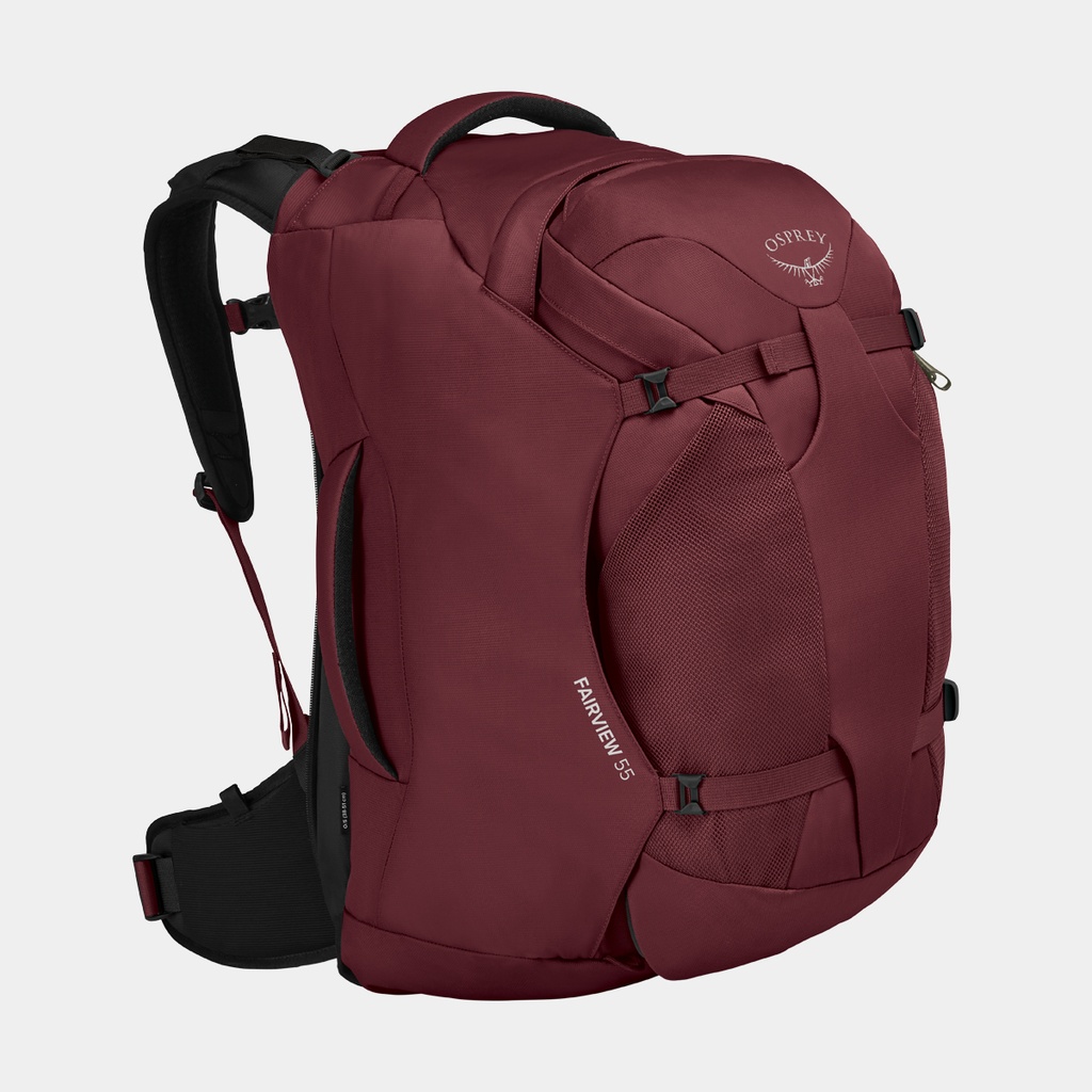 Fairview 55 Women Zircon Red