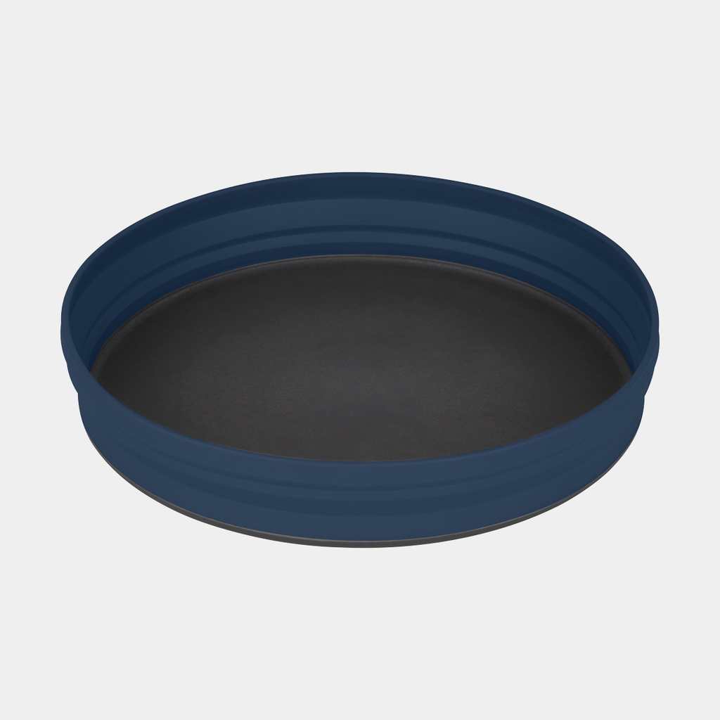 X-Plate Navy Blue