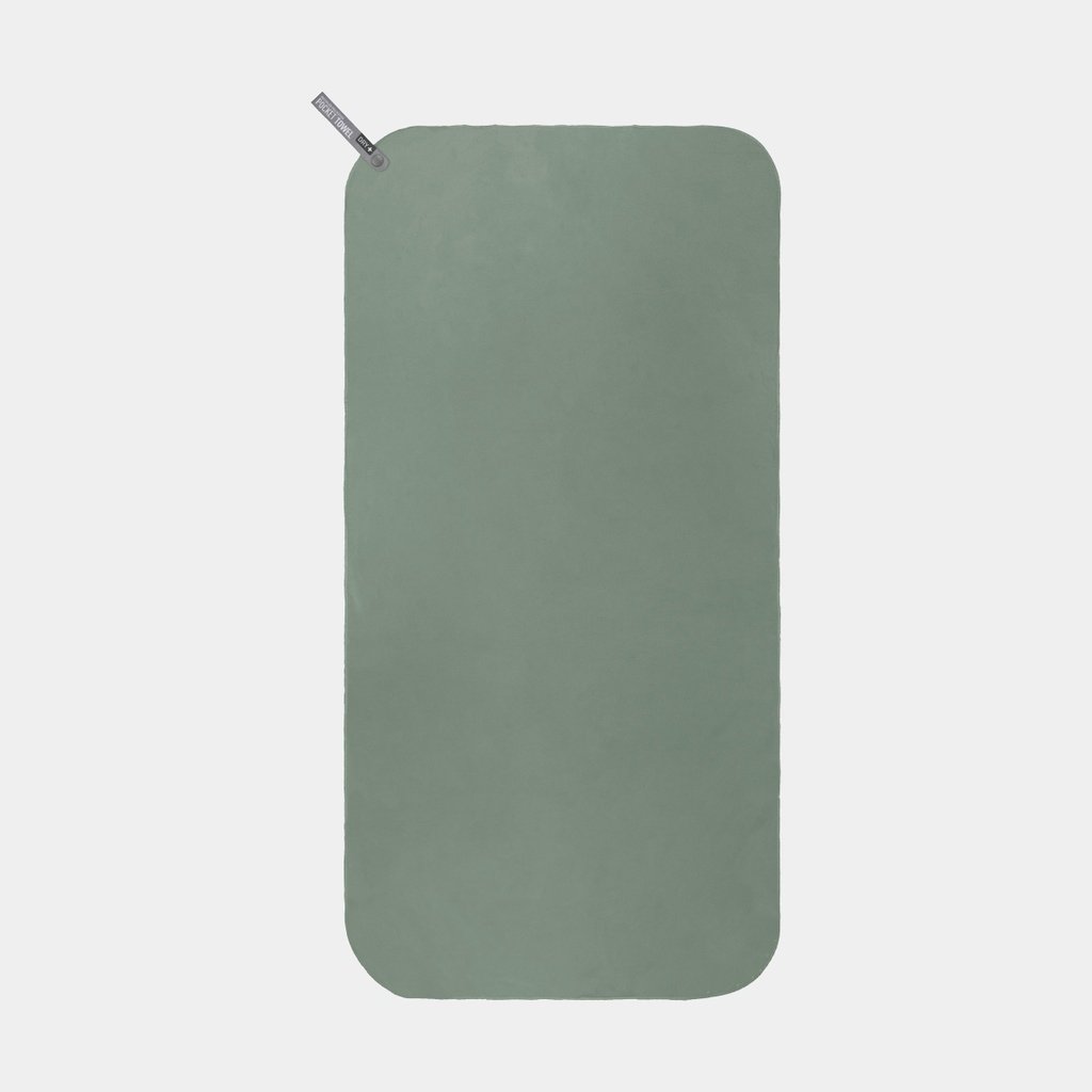 Pocket Towel Small Sage