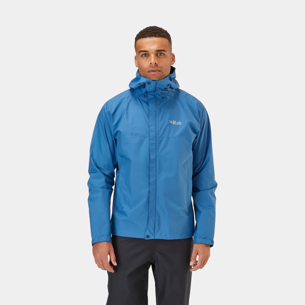 Downpour Eco Jacket Denim