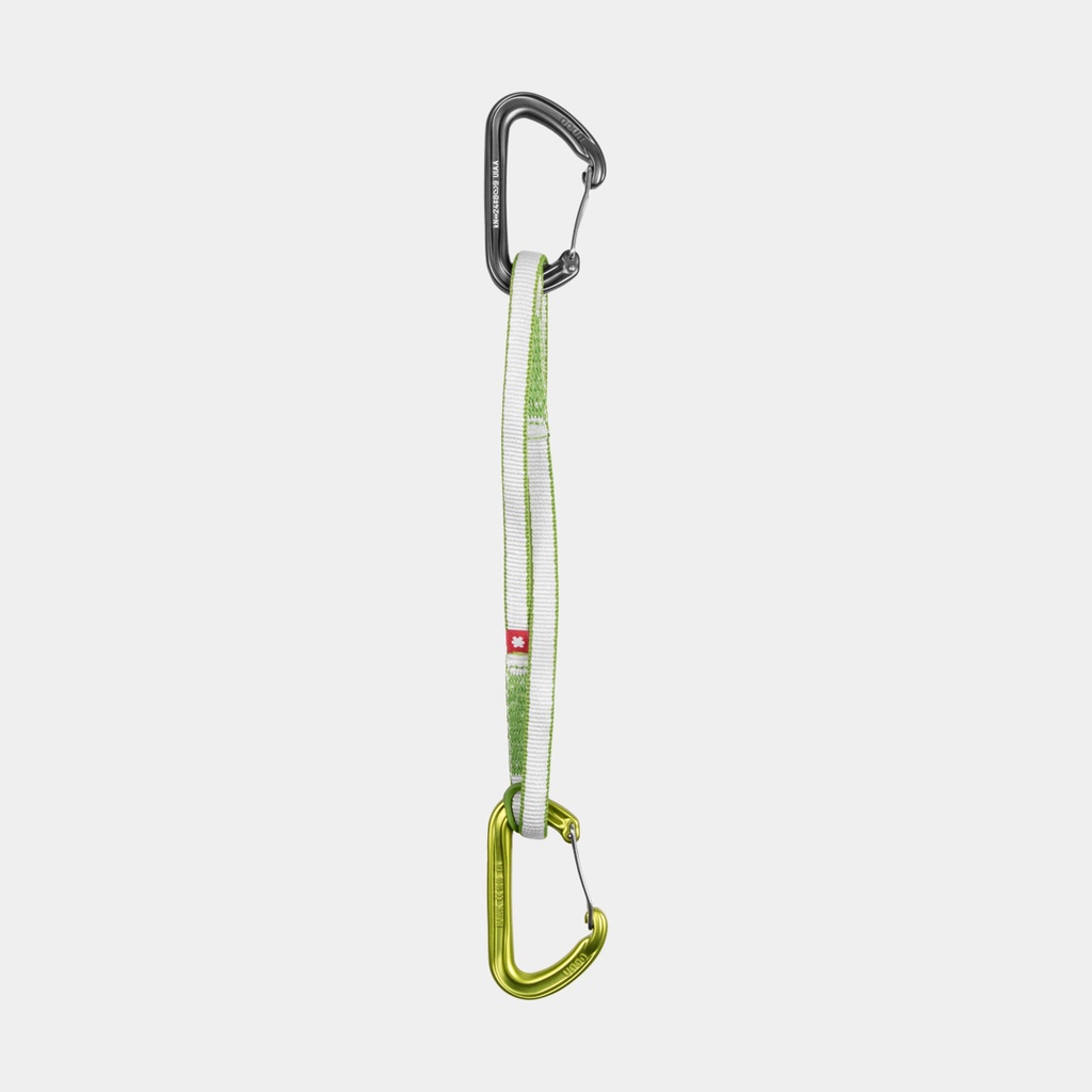 Hawk Wire ST-Sling Set Dyn 12mm x 80cm Green