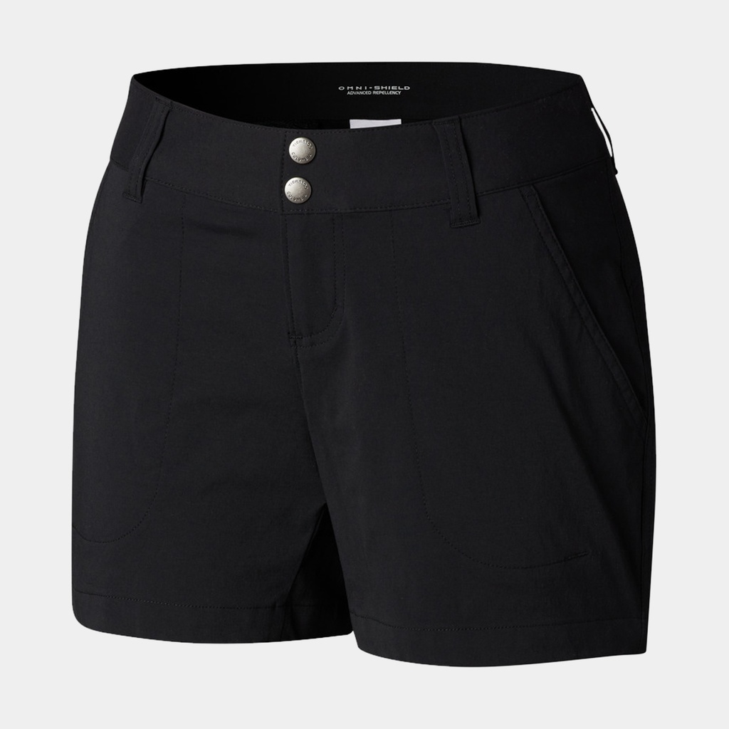 Saturday Trail Short Women Black