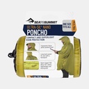 Ultra-Sil Nano Poncho 15D Lime