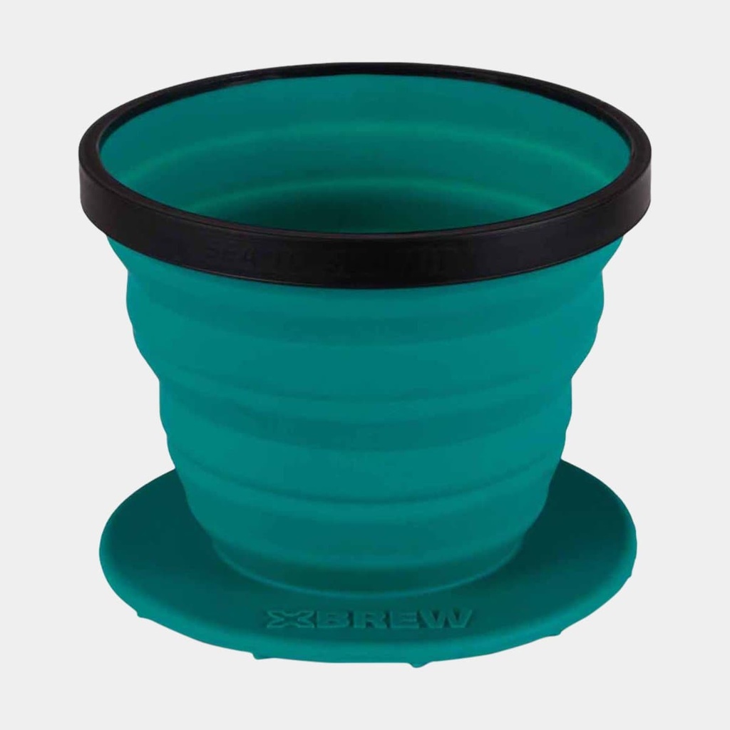 X-Brew Coffee Pacific Blue