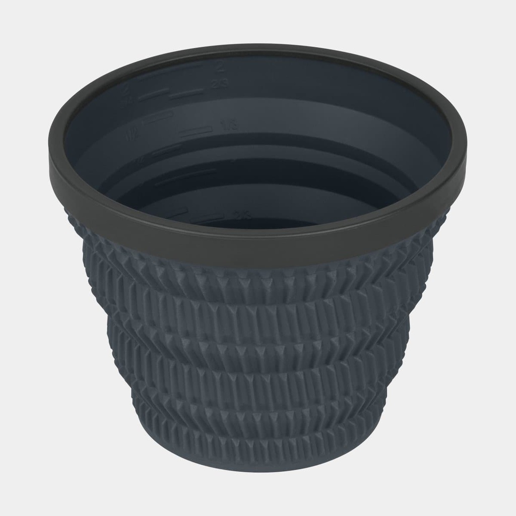 X-Mug Cool Grip Charcoal