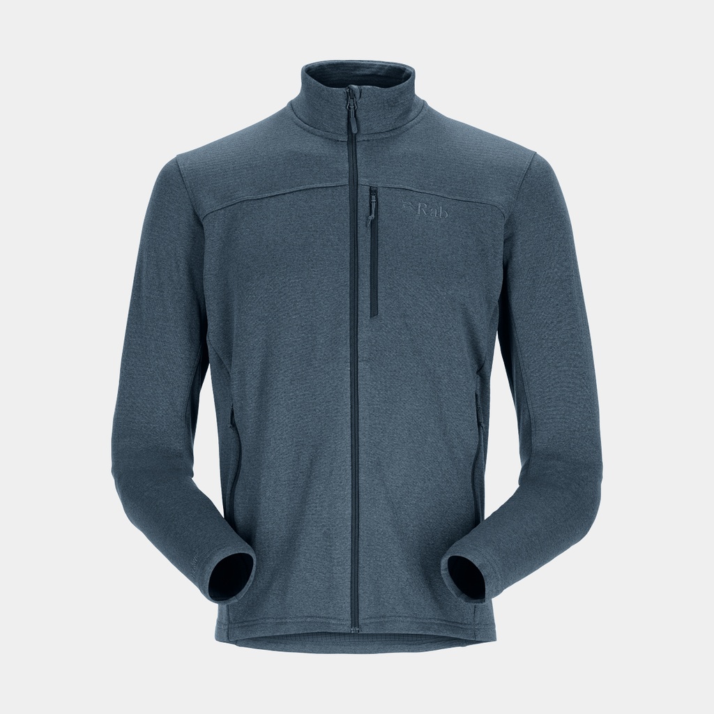 Graviton Jacket Orion Blue