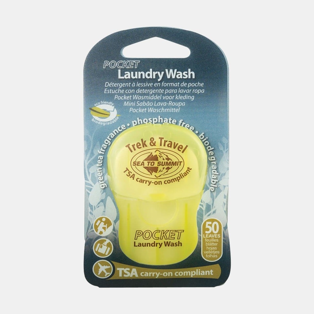 Pocket Laundry Wash Soap