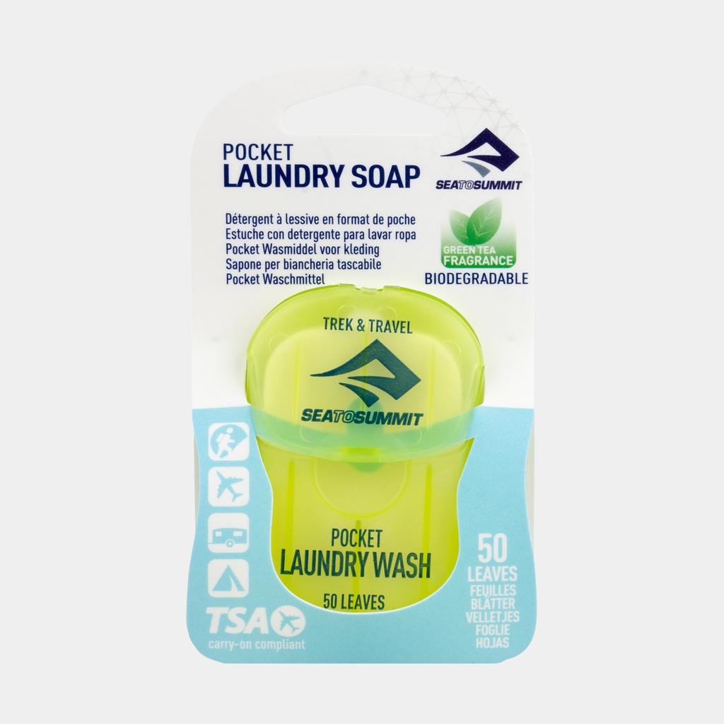 Pocket Laundry Wash Soap