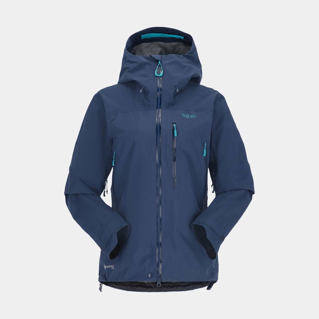 Latok Mountain GTX Jacket Women Deep Ink