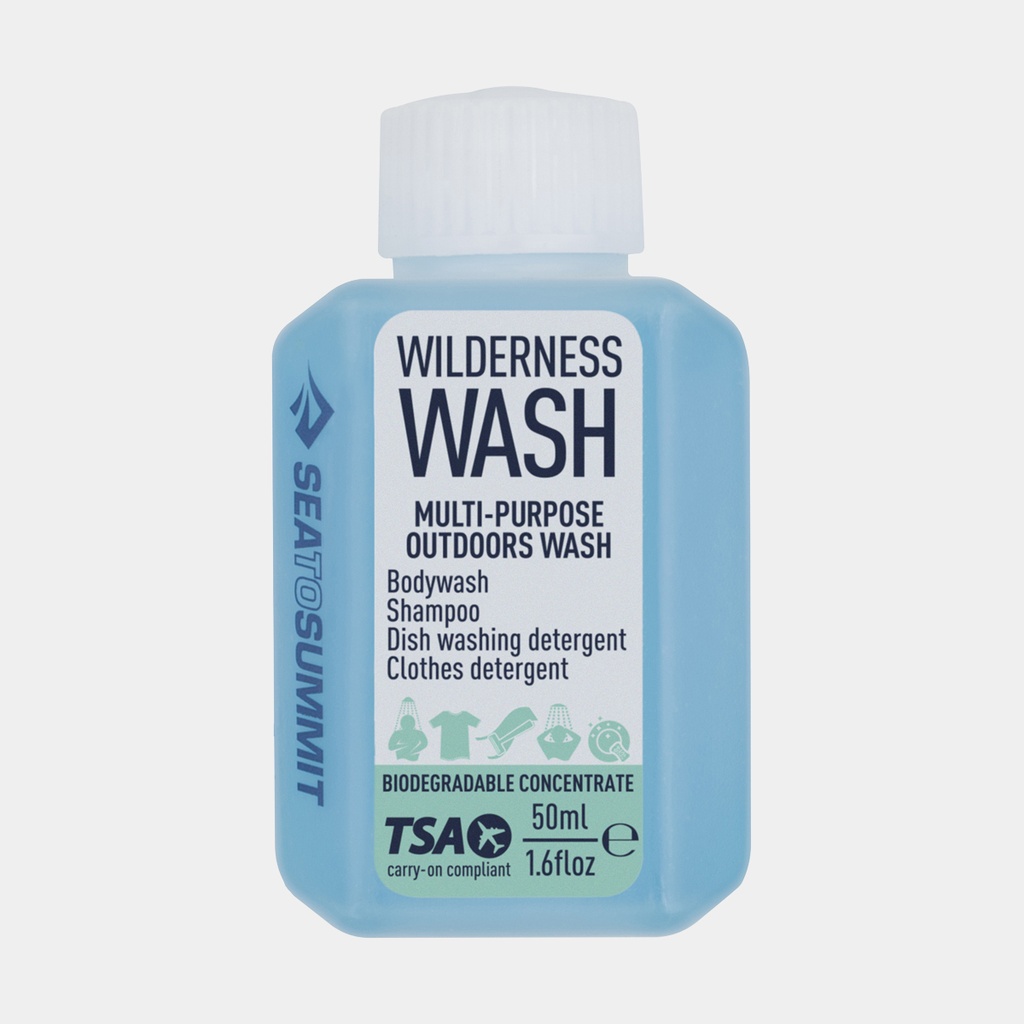 Wilderness Wash 50ml (2022) Sky Blue