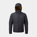 Microlight Alpine Jacket Beluga