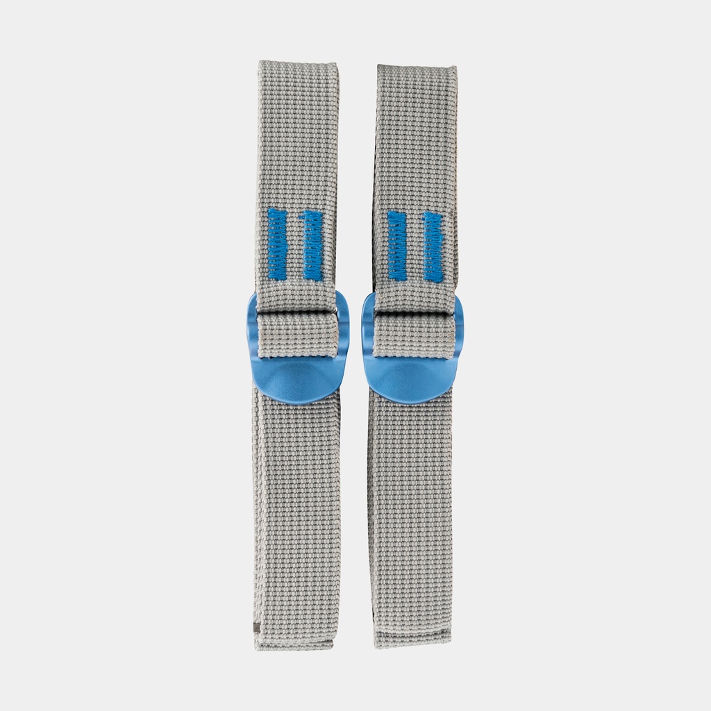 Accessory Strap Hook Buckle 20mm Webbing 1.5m Blue