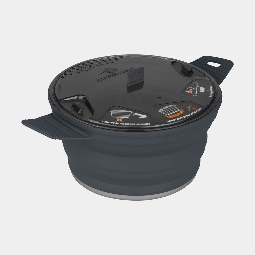 X-Pot 2.8L Charcoal