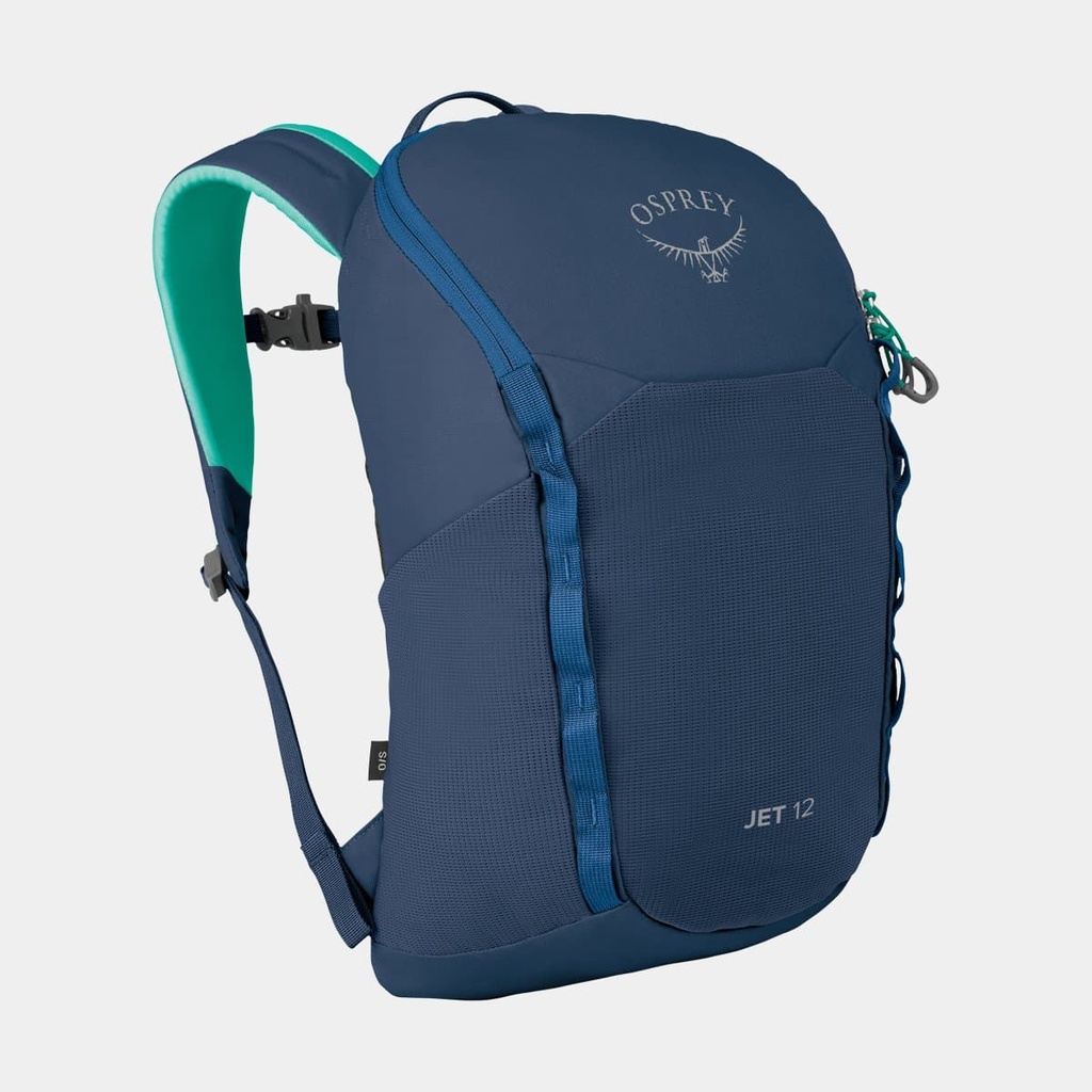 Jet 12 Wave Blue