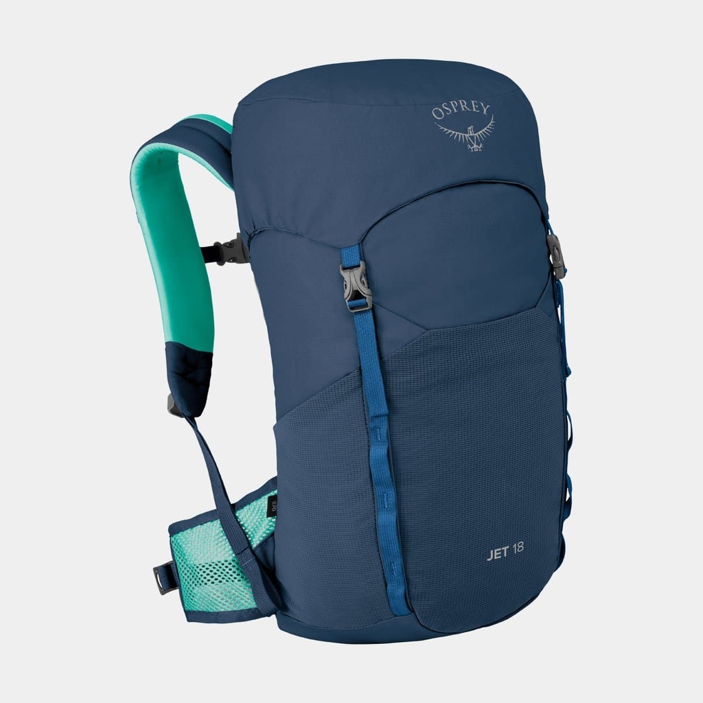 Jet 18 Wave Blue