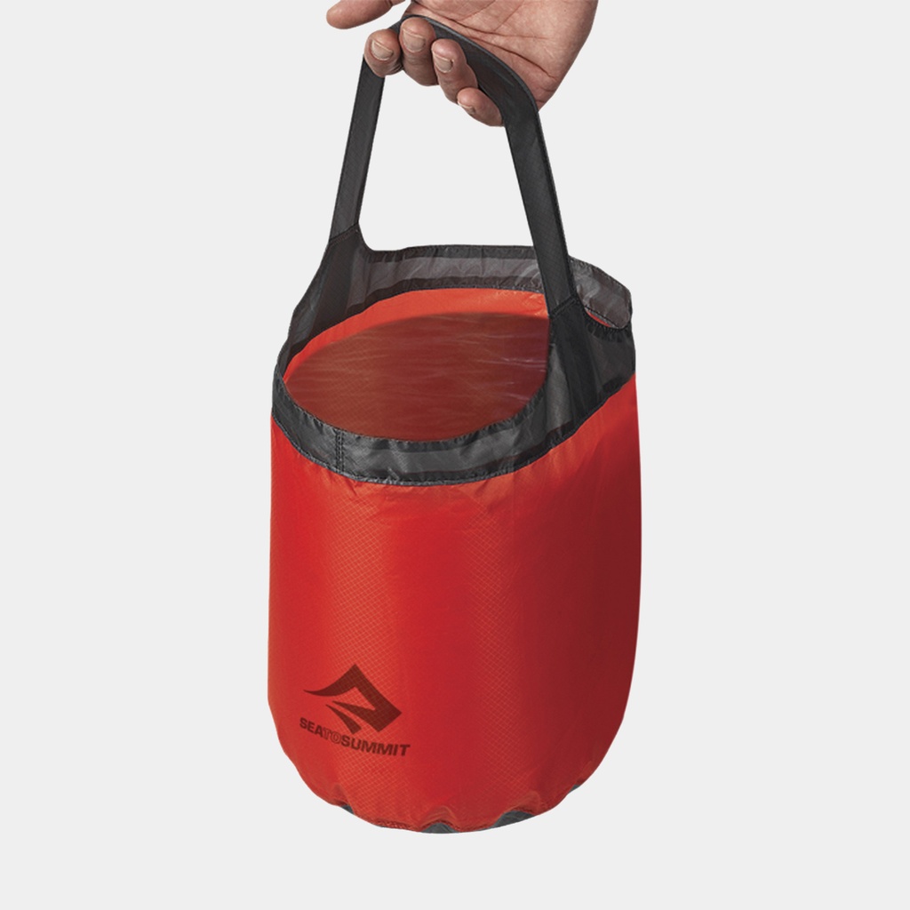 Ultra-Sil Folding Bucket 10L