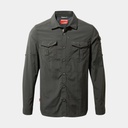 NosiLife Adventure II Long Sleeved Shirt Black Pepper