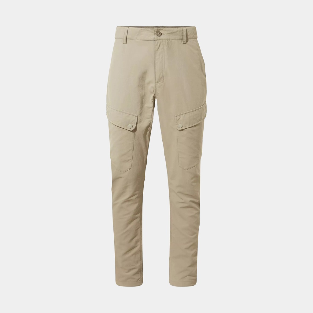 NosiLife Adventure Pants Long Pebble