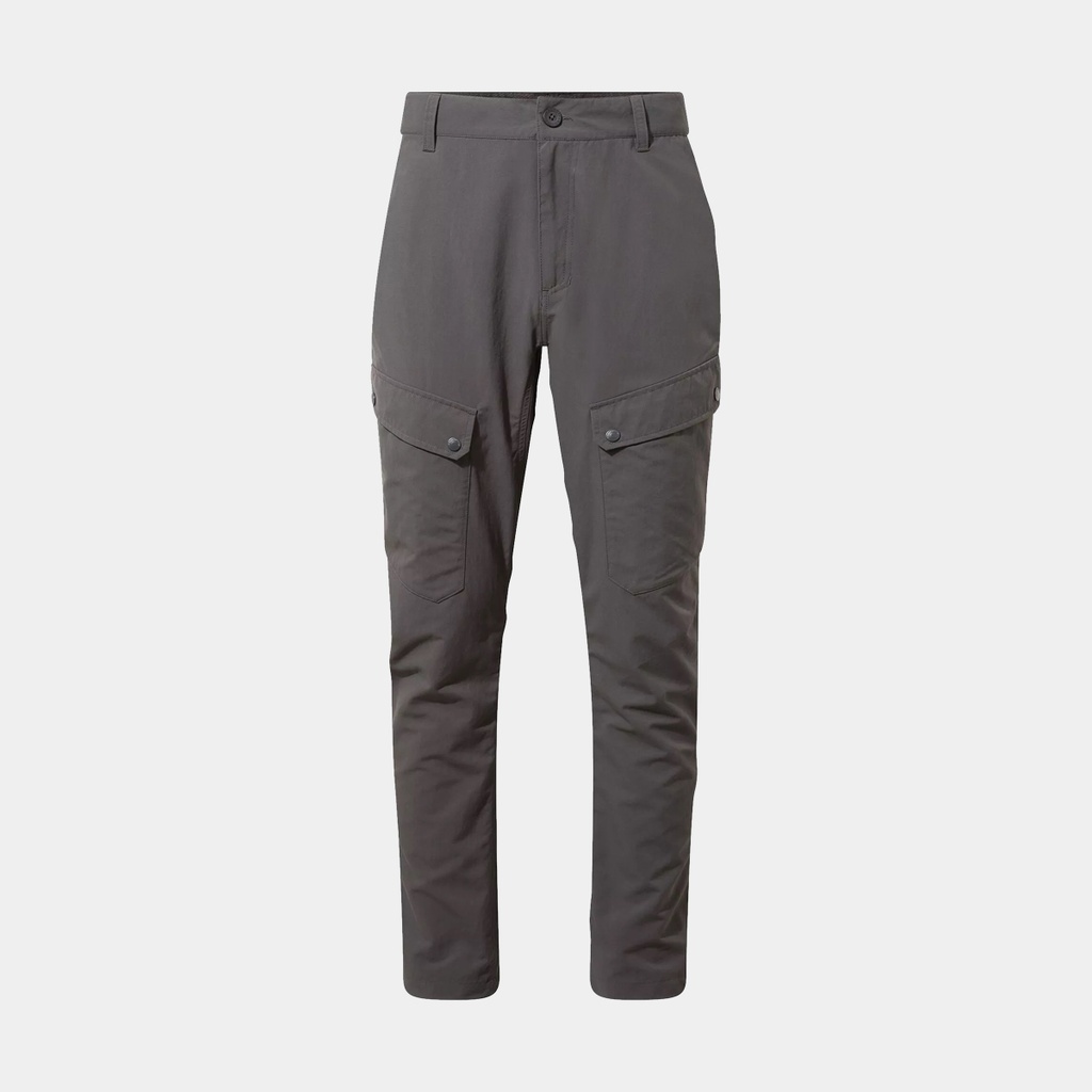 NosiLife Adventure Pants Long Black Pepper