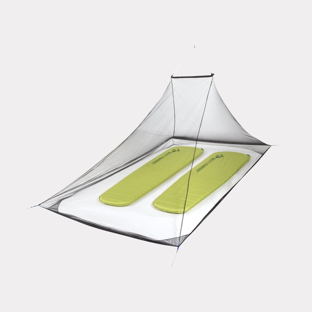 Nano Mosquito Pyramid Net Double