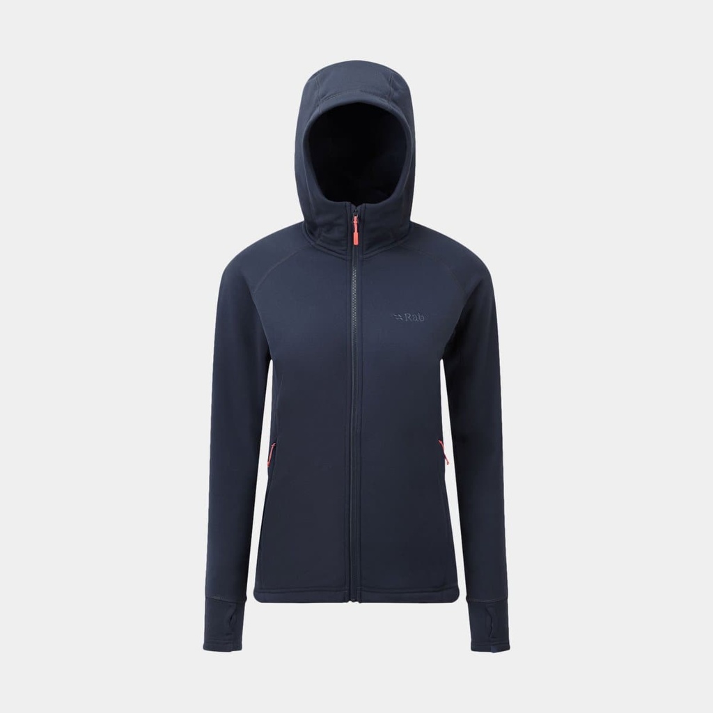 Power Stretch Pro Jacket Women Deep Ink