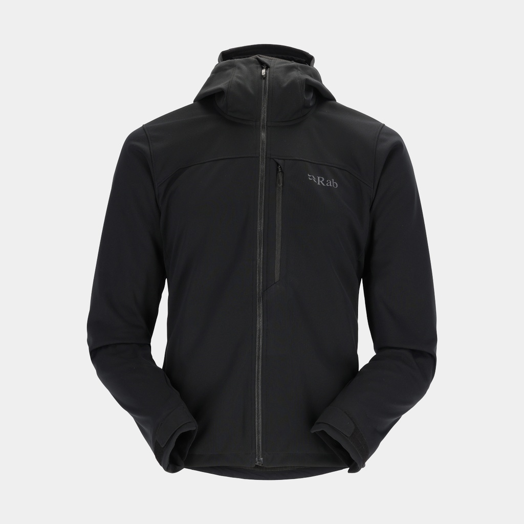 Scimitar Windstopper Jacket Black