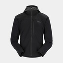 Scimitar Windstopper Jacket Black