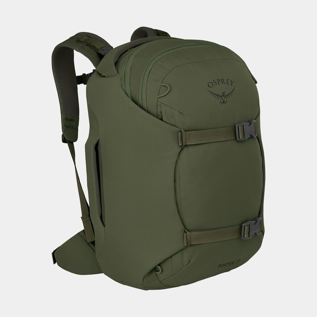 Sojourn Porter 30 Haybale Green