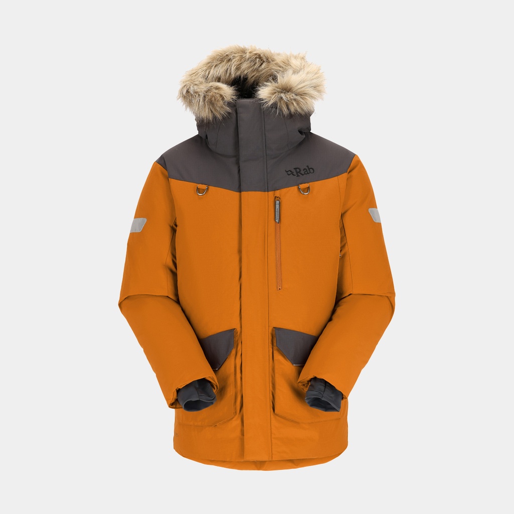 Arctus Parka (2024) Marmalade