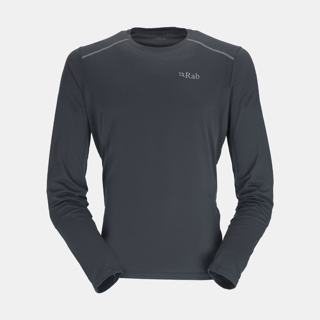 Force Long Sleeves Tee Beluga