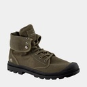 Mono Hi Boots Mid Khaki