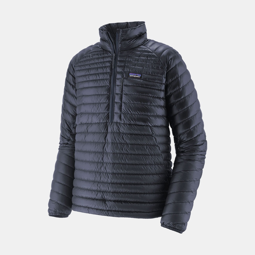 AlpLight Down Pullover Smolder Blue