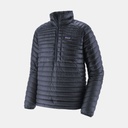 AlpLight Down Pullover Smolder Blue